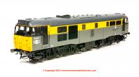 R3880 Hornby Class 31 A1A-A1A Diesel Locomotive number 31 147 "Floreat Salopia" in Dutch Civil Engineers livery